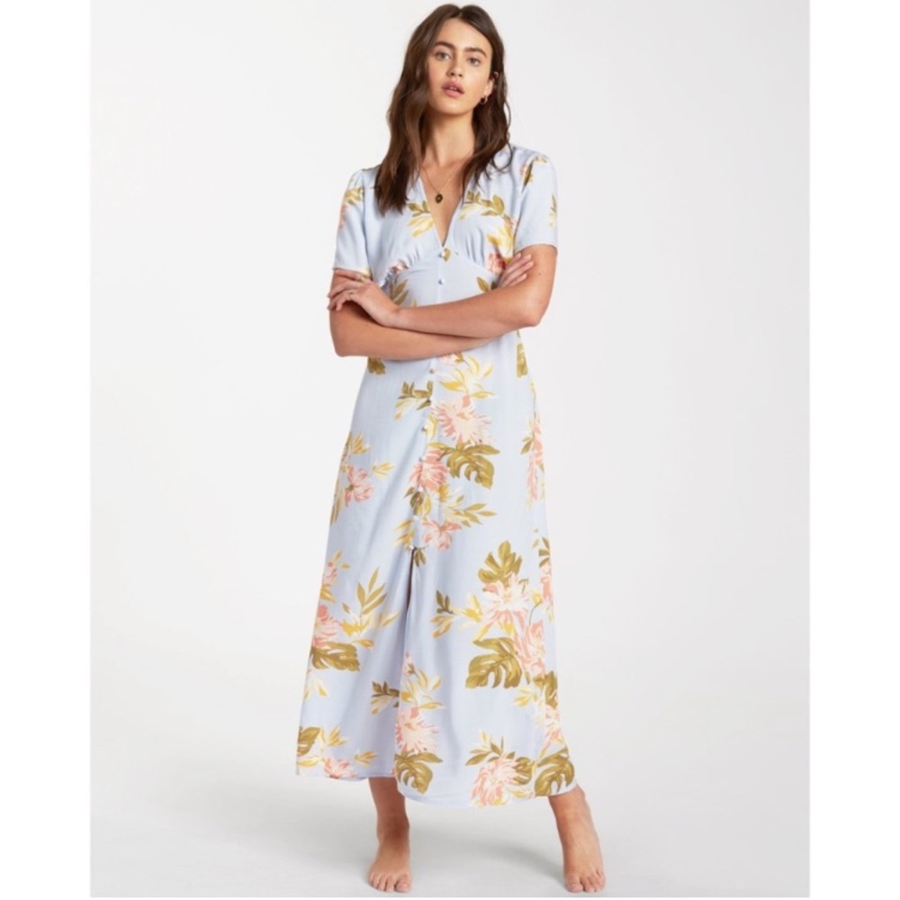 Billabong Floral Dress